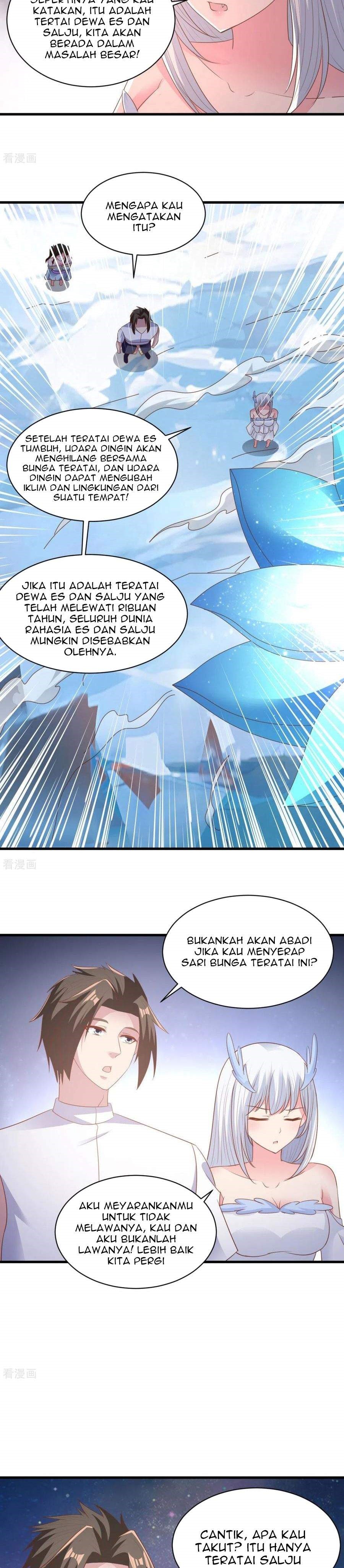 Chaos Jinwu Chapter 70 Gambar 11